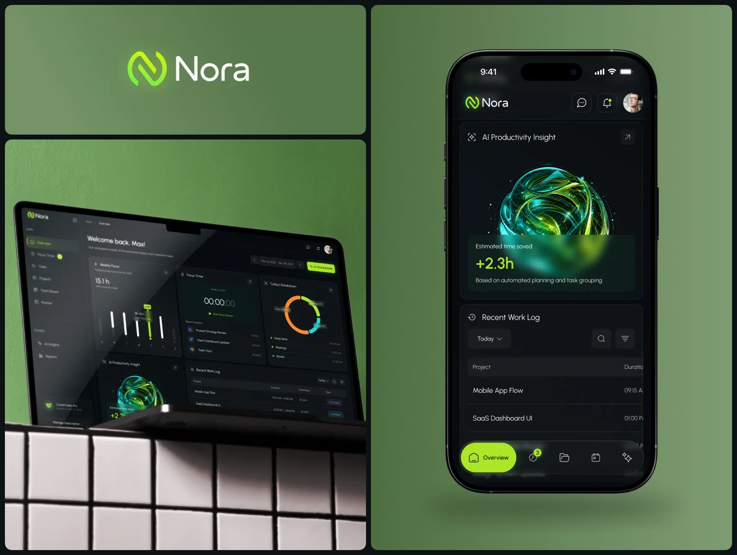 Nora: огляд продукту